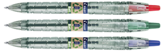 „Bottle 2 Pen“ Ecoball Kugelschreiber