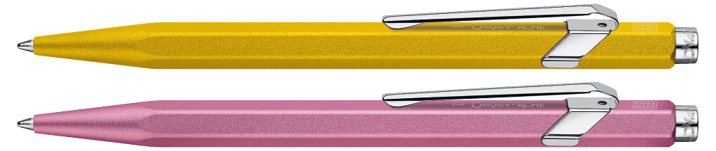 Kugelschreiber 849 Colormat-X