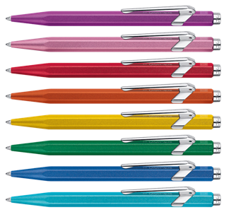 Kugelschreiber 849 Colormat-X
