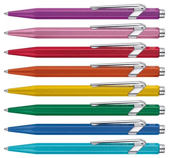 Kugelschreiber 849 Colormat-X