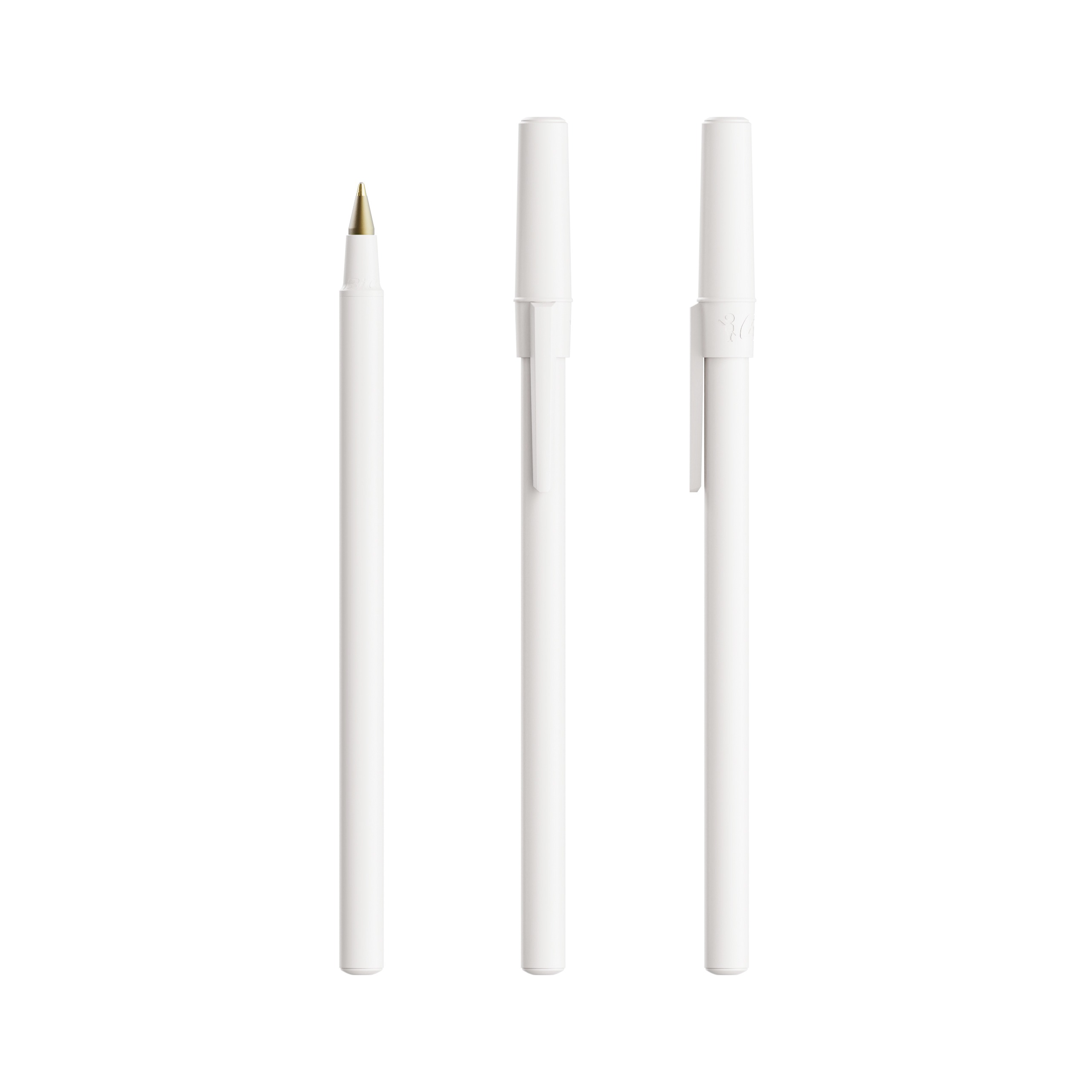 BIC® Round Stic® BGUARD™ Antibacterial Ballpen