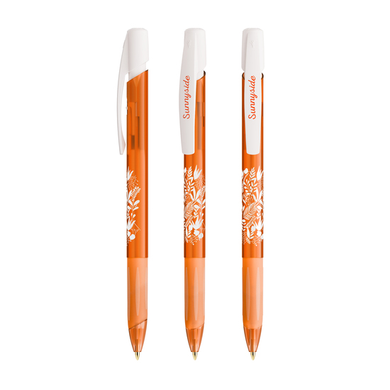 BIC® Media Clic Grip Kugelschreiber