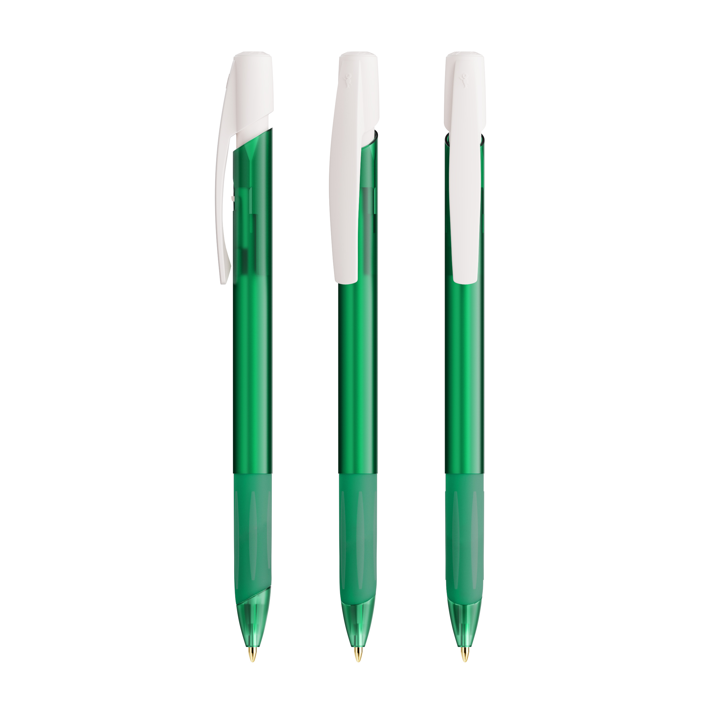 BIC® Media Clic Grip Kugelschreiber