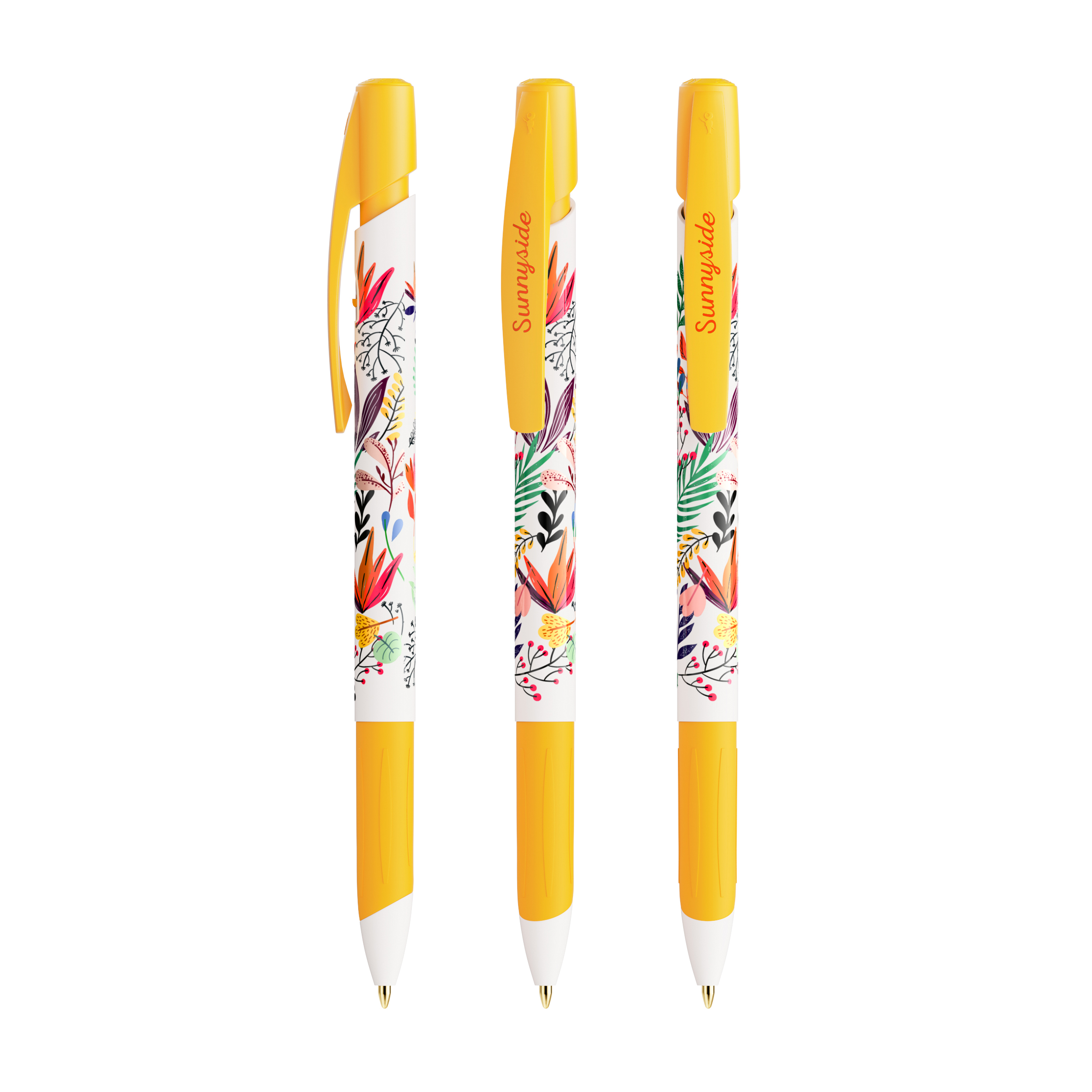 BIC® Media Clic Grip Kugelschreiber