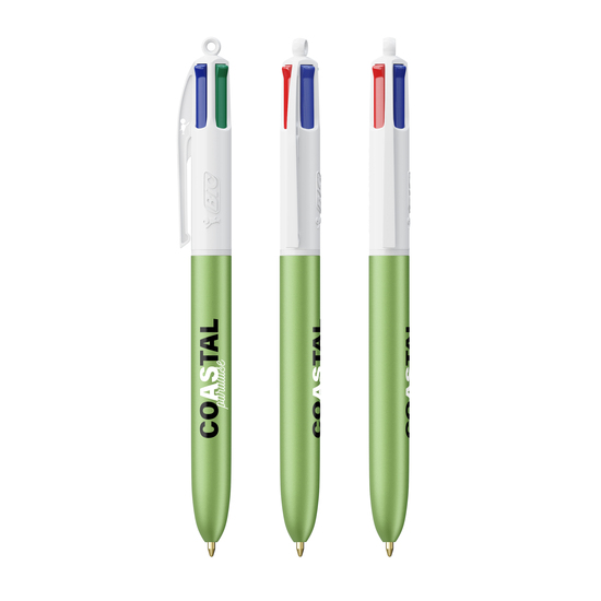 BIC® 4 Colours® Glacé