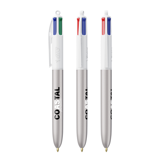 BIC® 4 Colours® Glacé