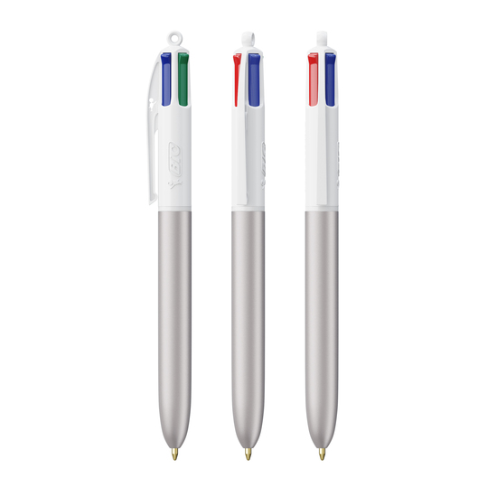 BIC® 4 Colours® Glacé