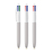 BIC® 4 Colours® Glacé