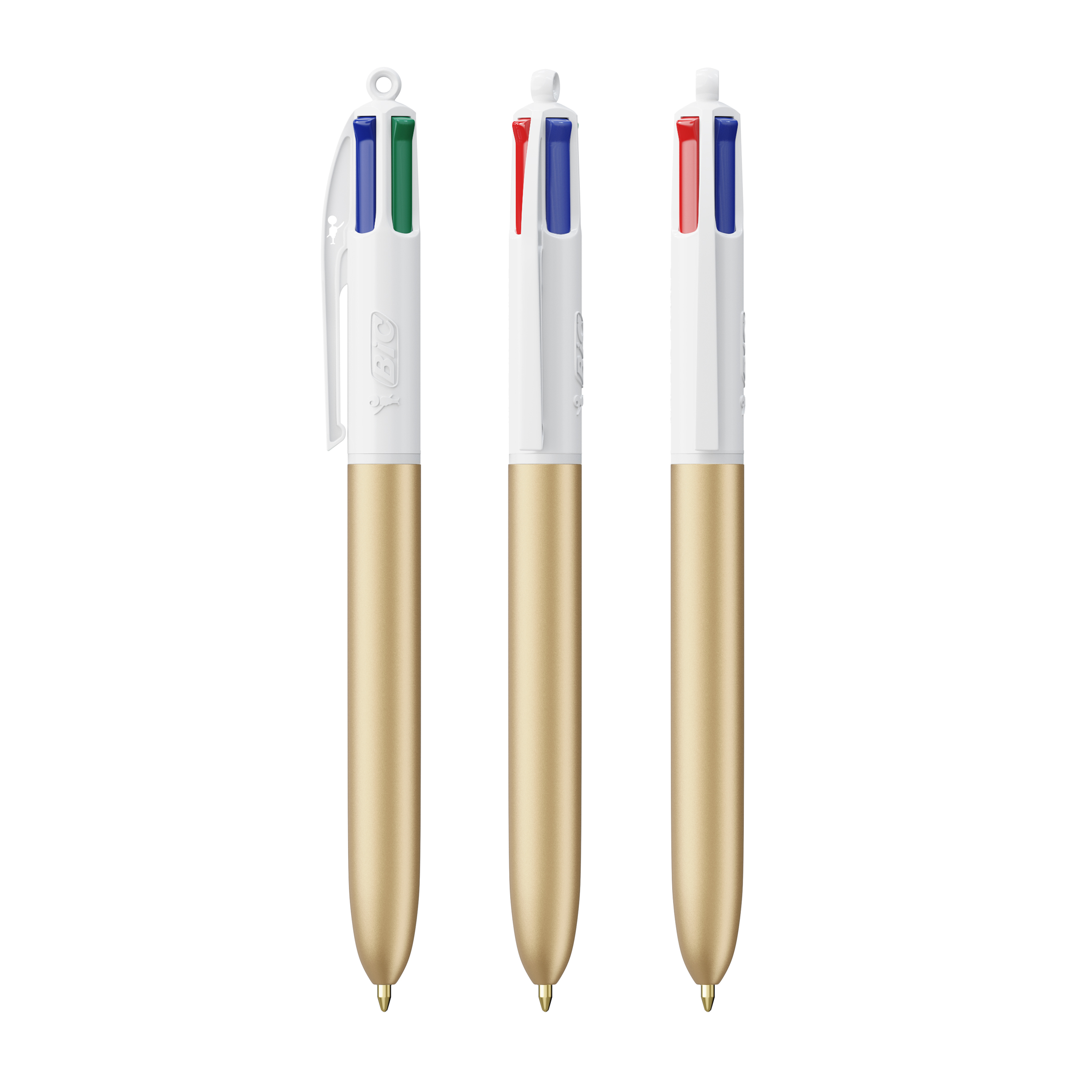 BIC® 4 Colours® Glacé
