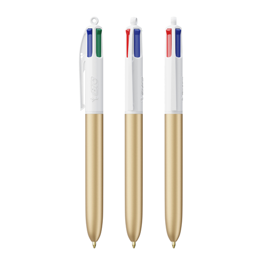 BIC® 4 Colours® Glacé