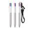 BIC® 4 Colours® Glacé with Lanyard