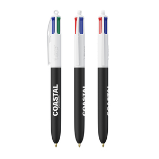 BIC® 4 Colours® Soft