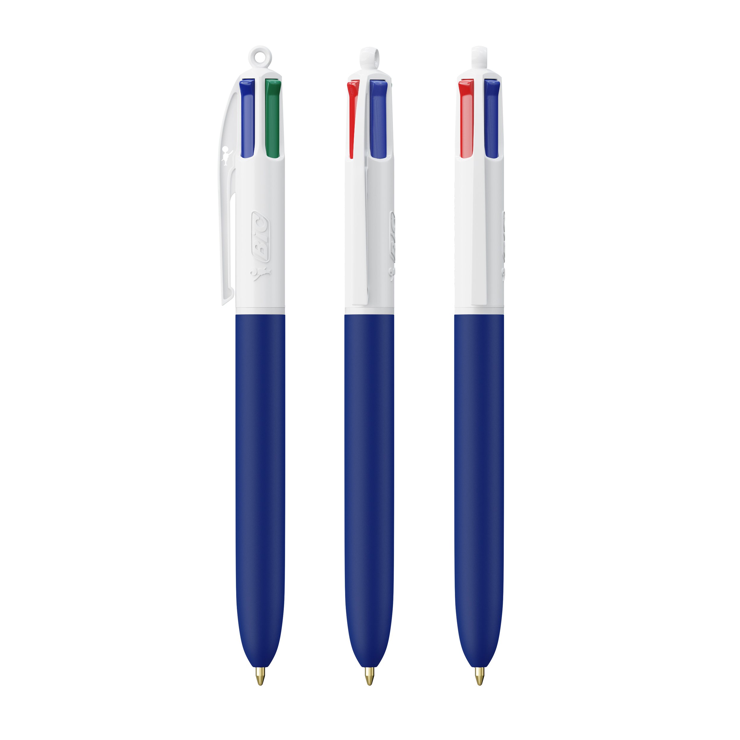 BIC® 4 Colours® Soft
