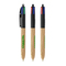 BIC® 4 Colours® Wood Style