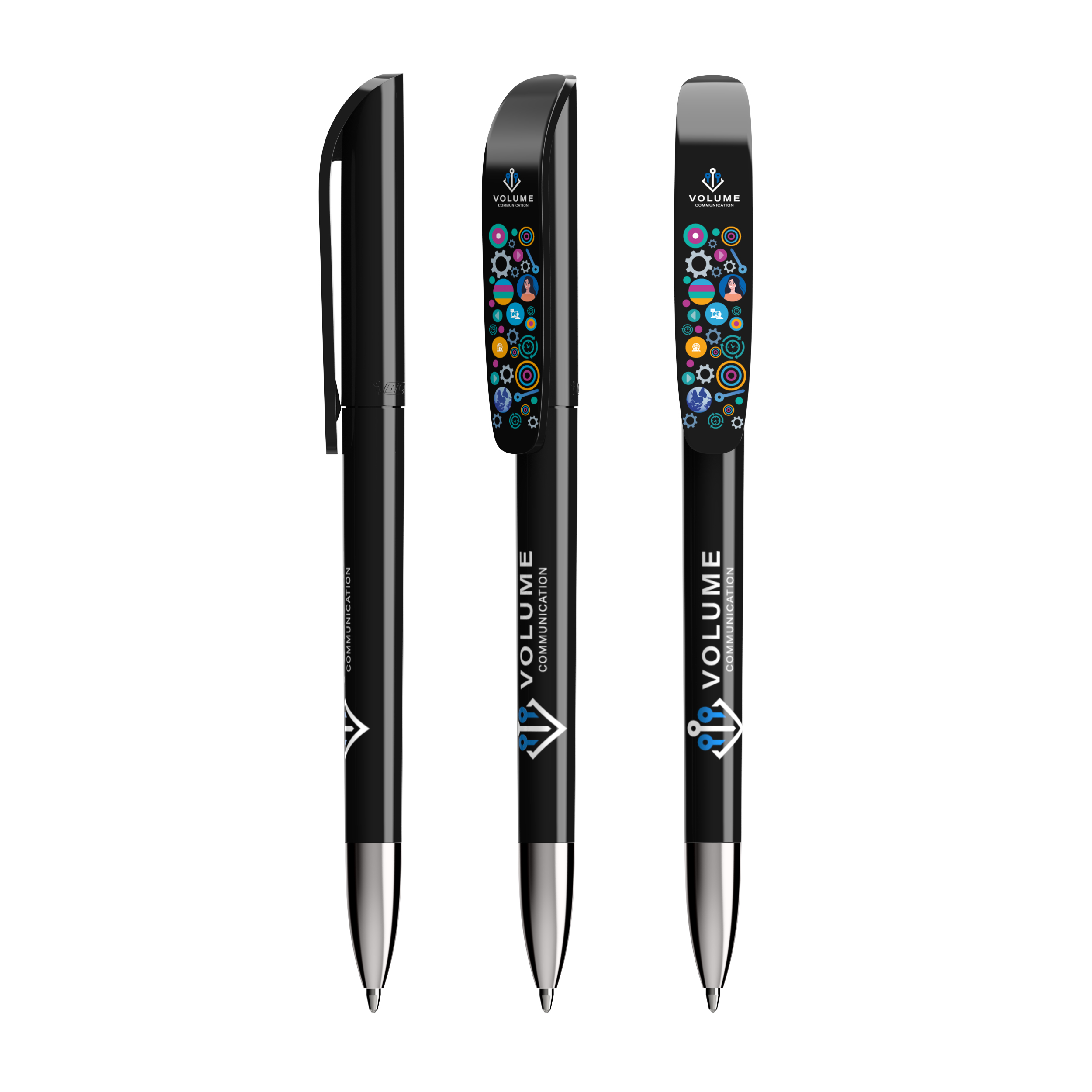 BIC® Super Clip Advance Ballpen