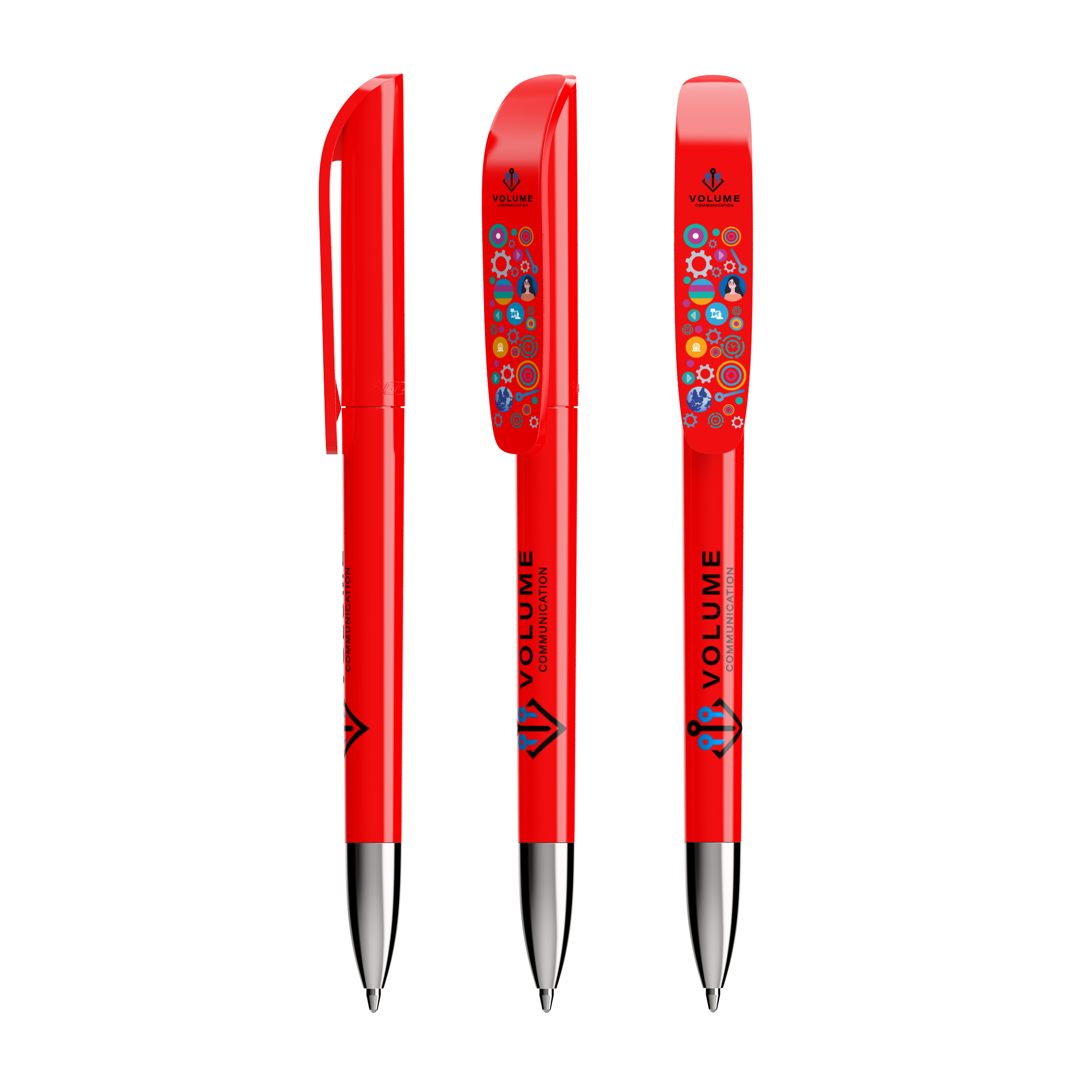 BIC® Super Clip Advance Ballpen