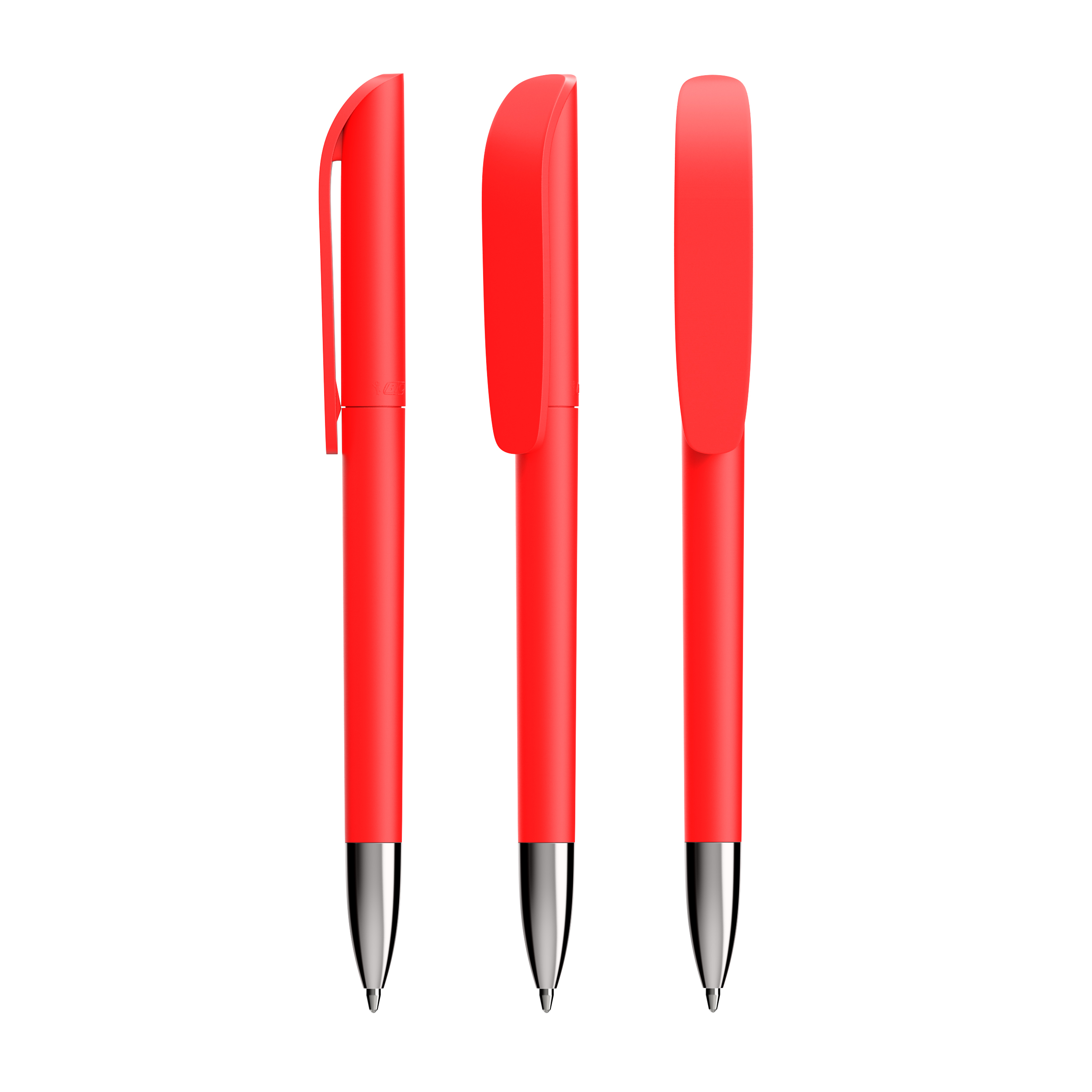 BIC® Super Clip Soft Advance