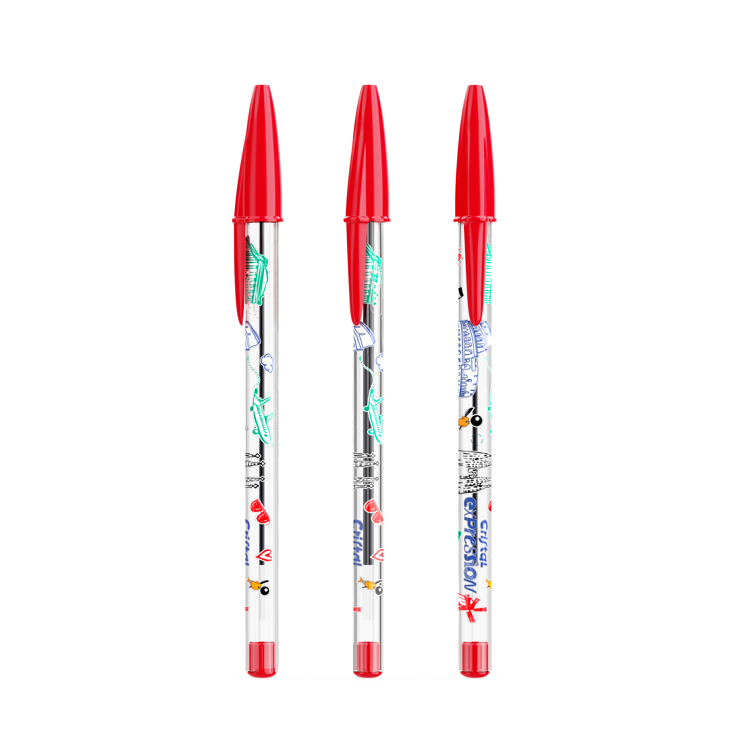 BIC® Cristal® Expression