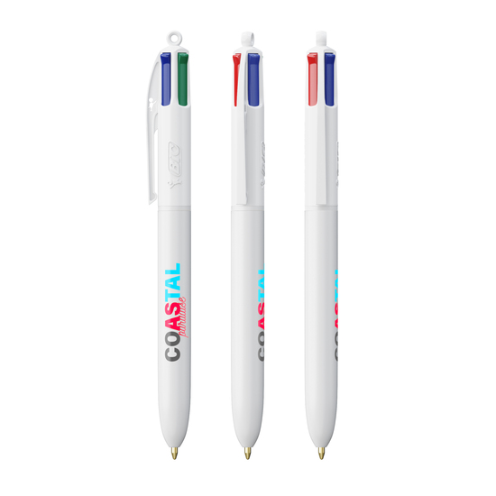 BIC® 4 Colours® ballpen