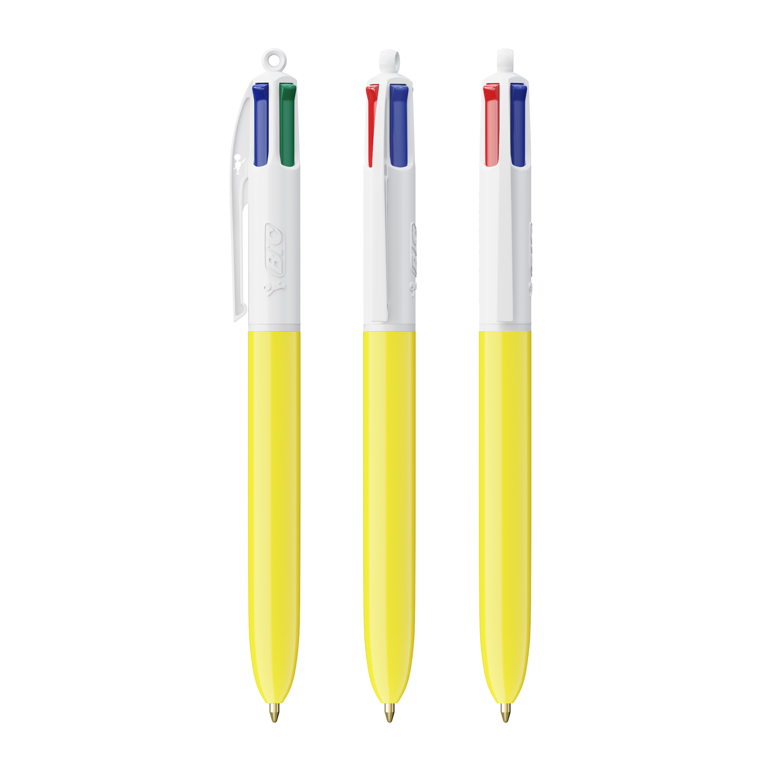 BIC® 4 Colours® ballpen