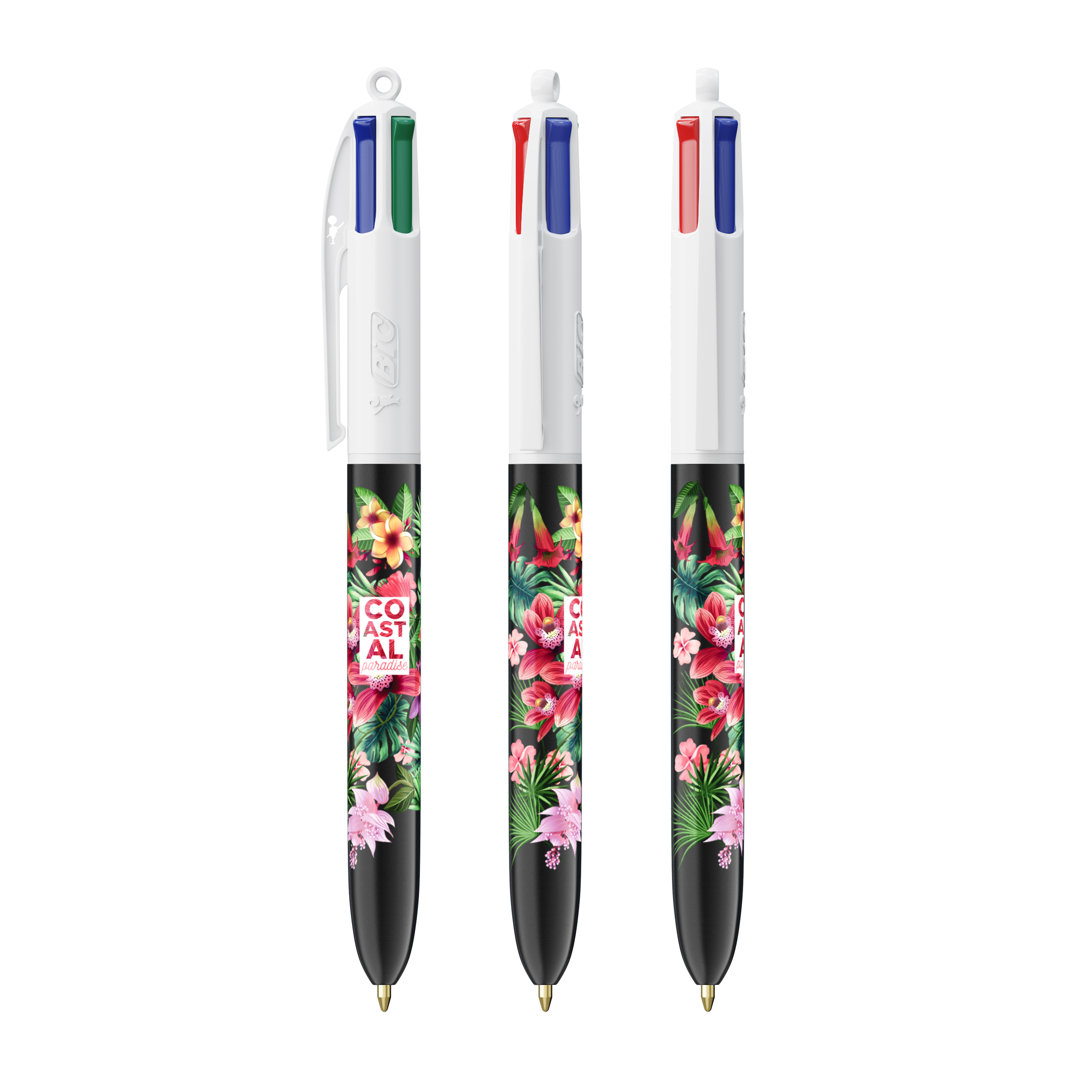 BIC® 4 Colours® ballpen