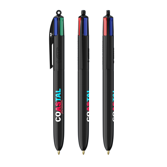 BIC® 4 Colours® ballpen