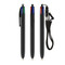 BIC® 4 Colours® ballpen + lanyard