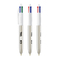 BIC® 4 Colours® Shine ballpen