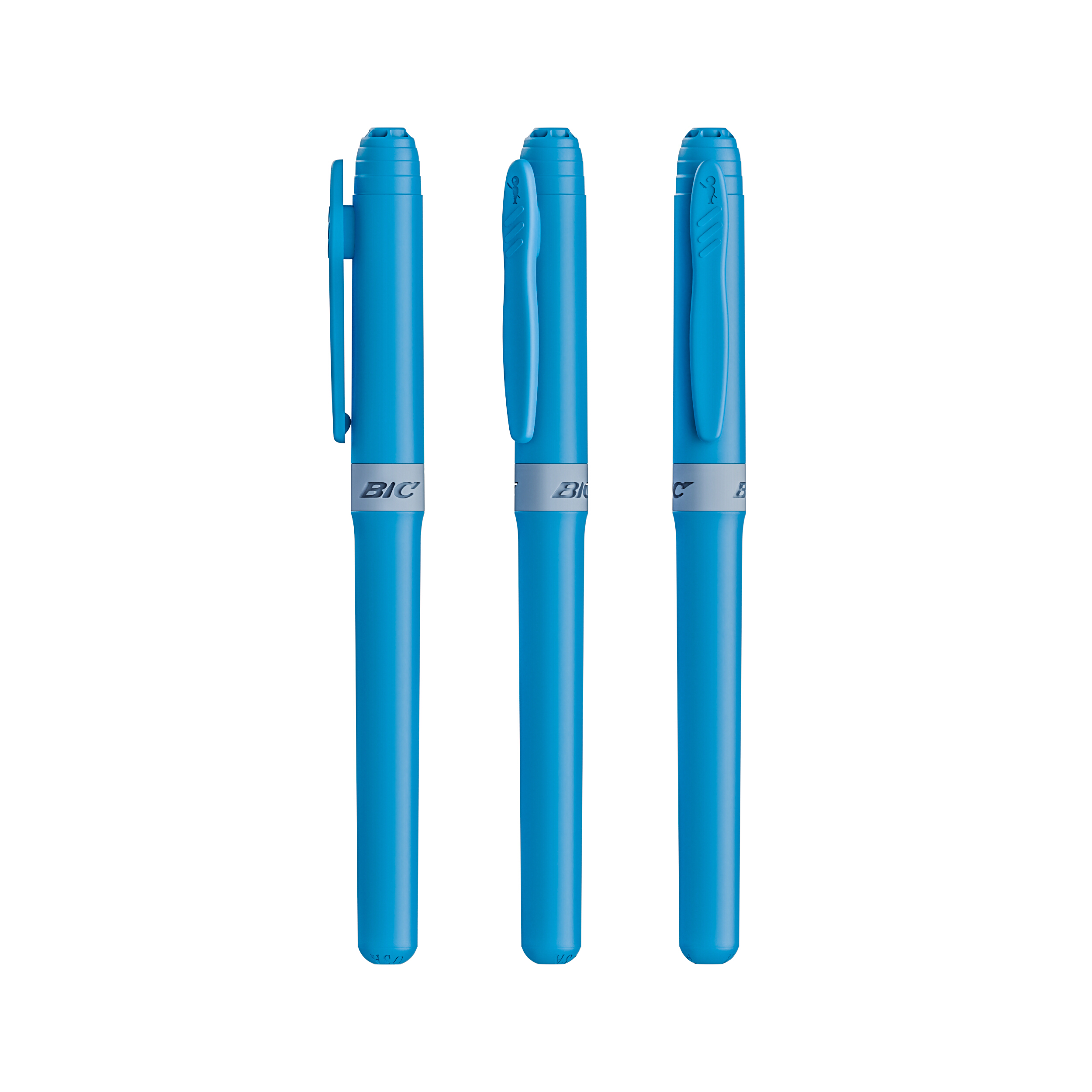 BIC® Brite Liner® Grip Textmarker