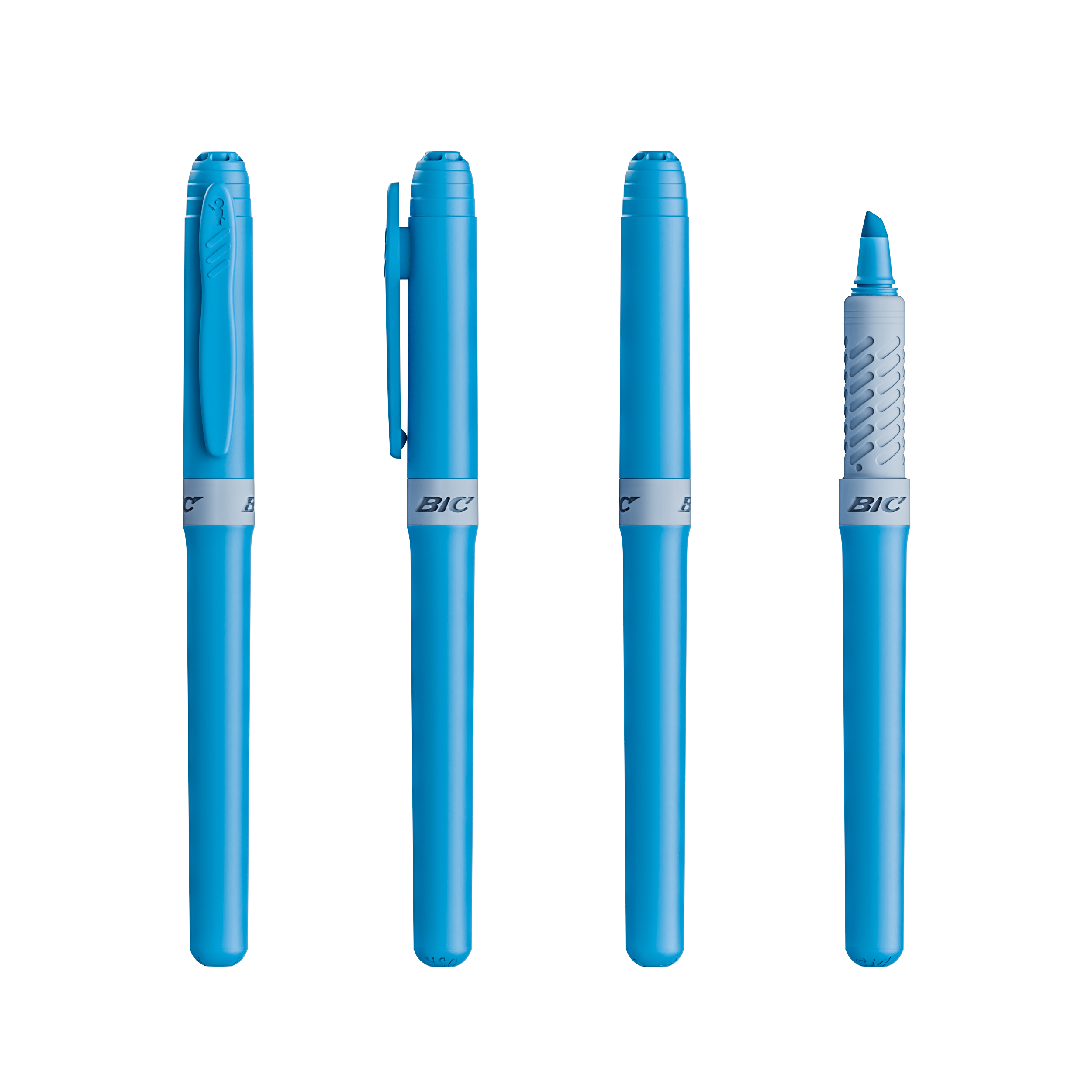 BIC® Brite Liner® Grip Textmarker
