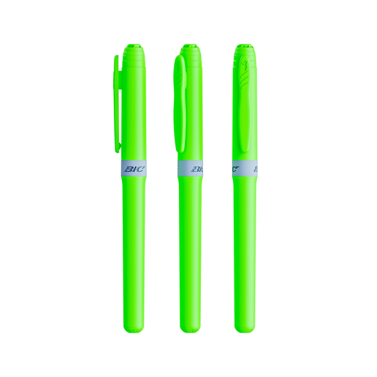 BIC® Brite Liner® Grip Textmarker