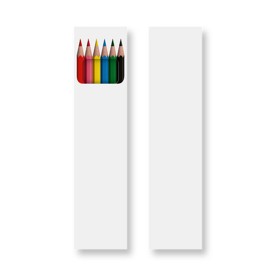 BIC® Kids Evolution® Colouring set x 6 units -Box