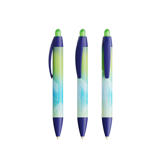 BIC® Wide Body Mini Digital ballpen