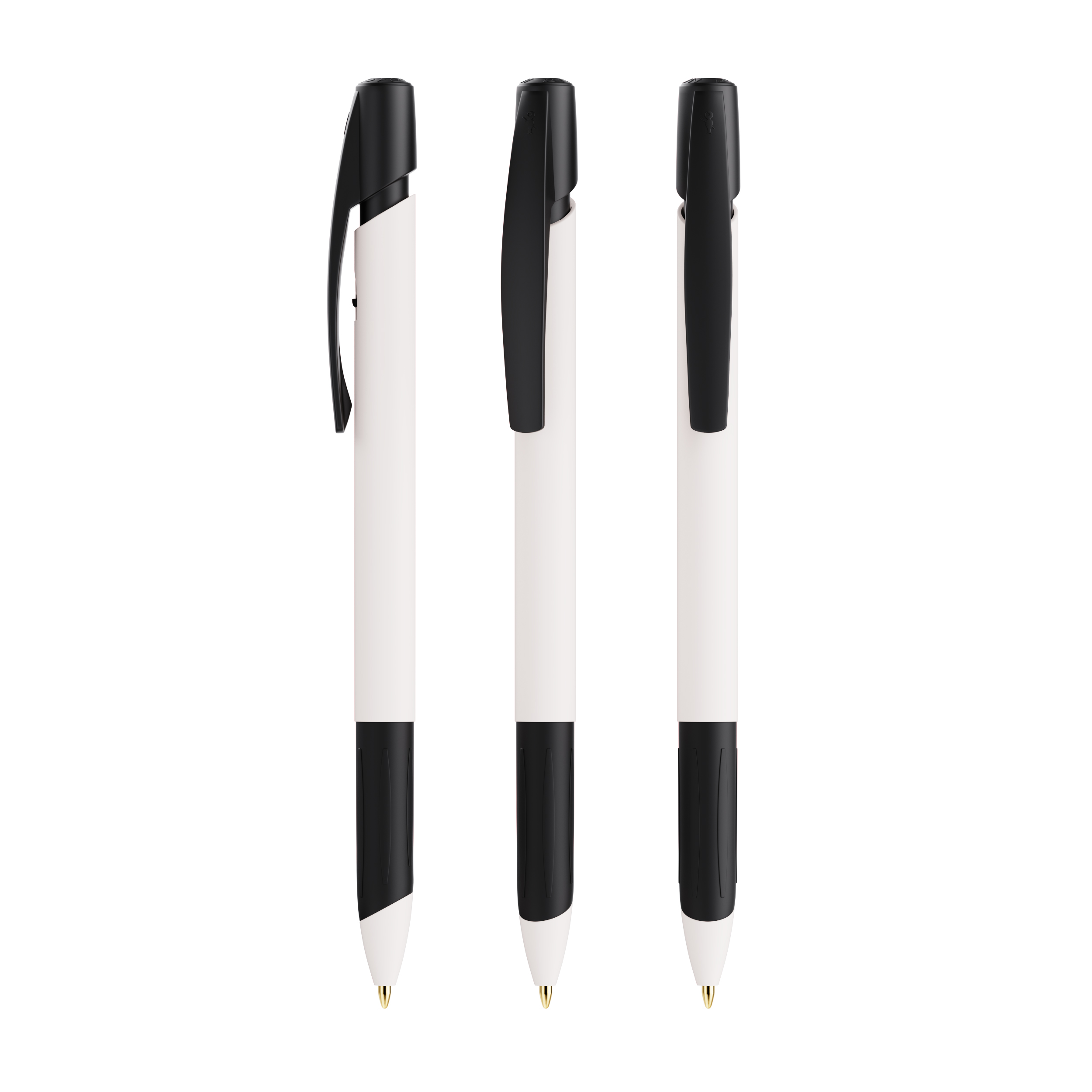 BIC® Media Clic Grip Ecolutions® Kugelschreiber
