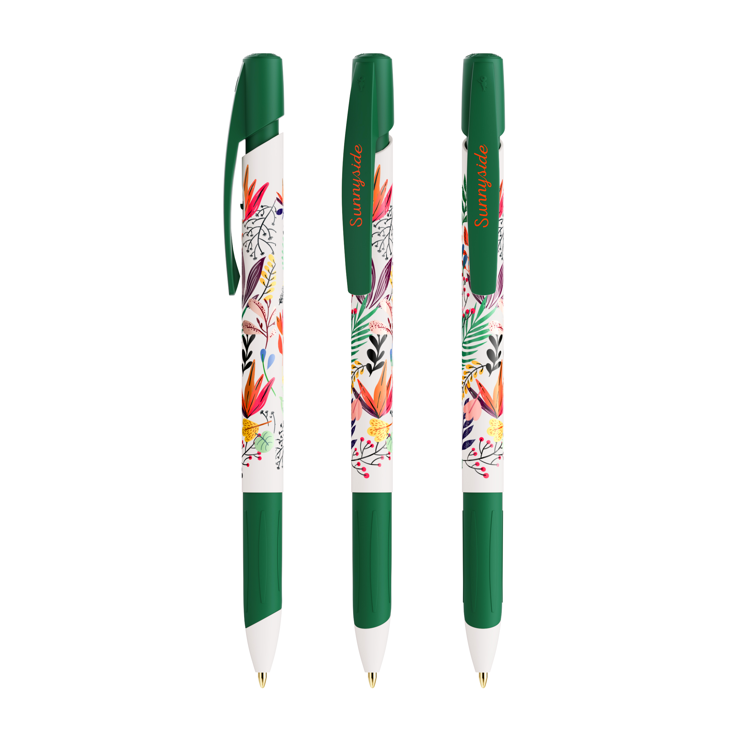 BIC® Media Clic Grip Ecolutions® Kugelschreiber