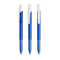 BIC® Media Clic Grip Kugelschreiber Gefrostetes
