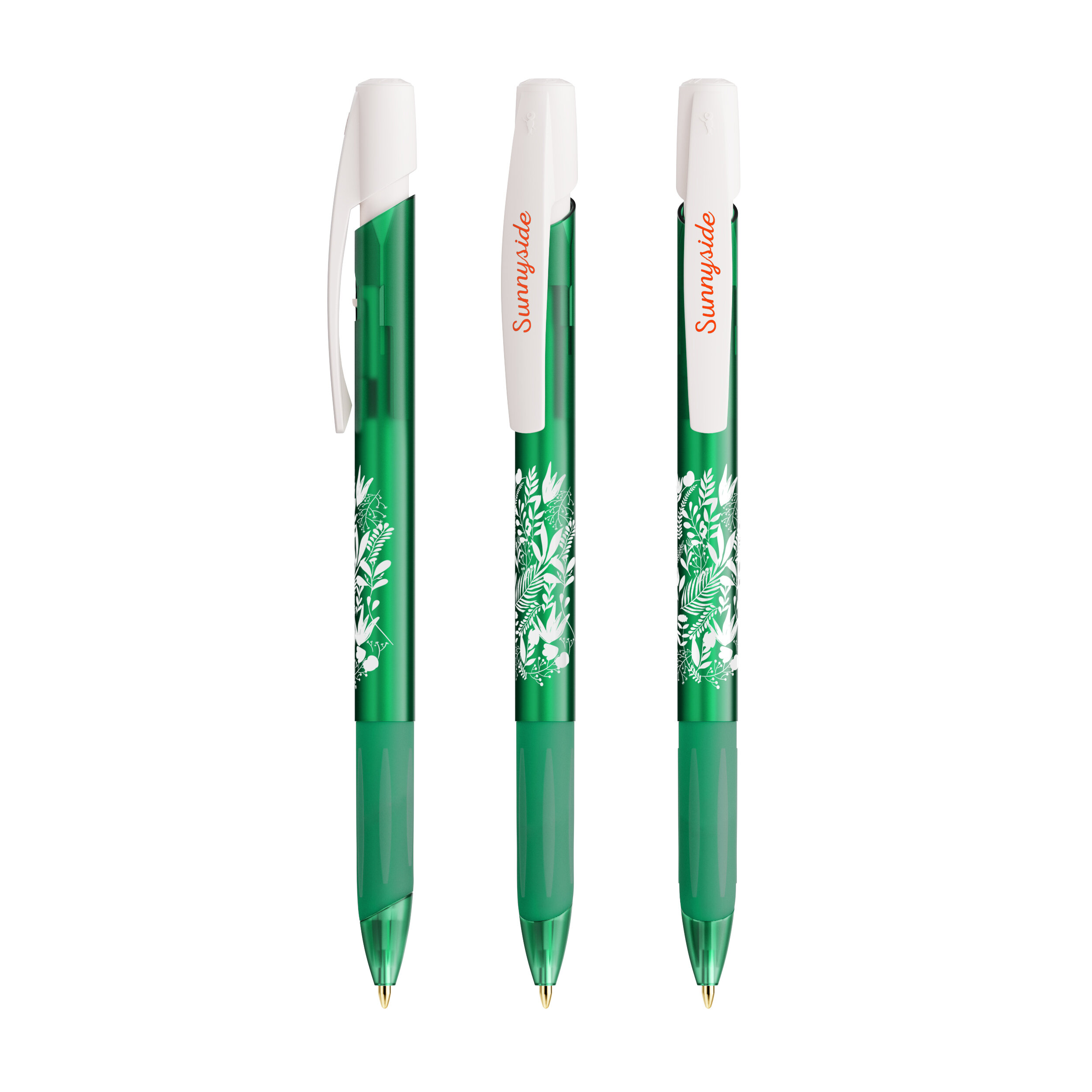 BIC® Media Clic Grip Kugelschreiber