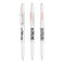 BIC® Media Clic Grip Druckbleistift Gefrostetes