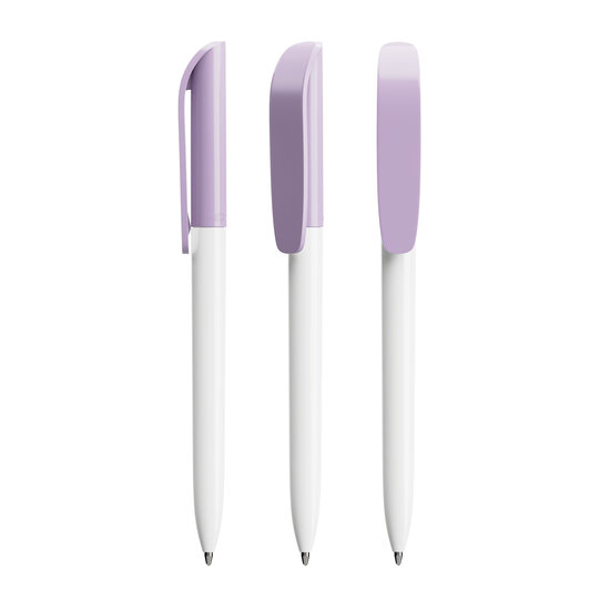 BIC® Super Clip ballpen