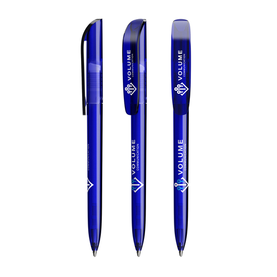 BIC® Super Clip ballpen