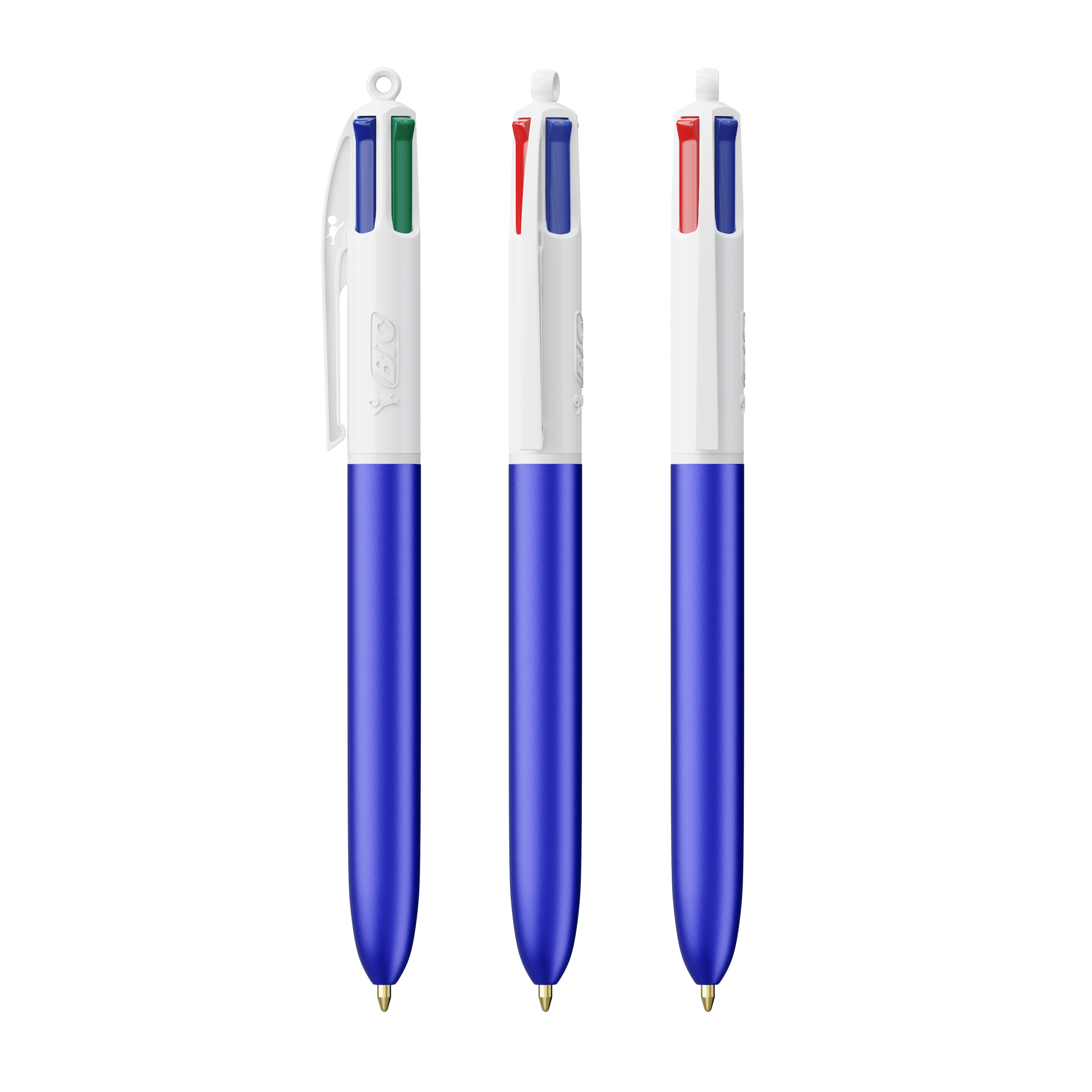 BIC® 4 Farben Glacé