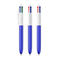 BIC® 4 Farben Glacé