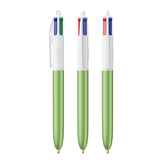 BIC® 4 Farben Glacé
