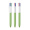 BIC® 4 Farben Glacé