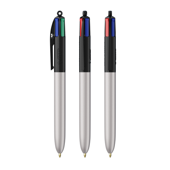 BIC® 4 Farben Glacé