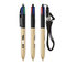 BIC® 4 Farben Glacé mit Schlüsselband