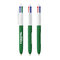 BIC® 4 Farben Wood Style