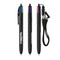 BIC® 4 Farben Soft mit Lanyard