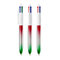 BIC® 4 Colours® Flaggen Kollektion