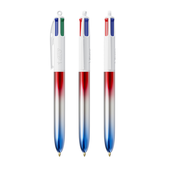 BIC® 4 Colours® Flaggen Kollektion